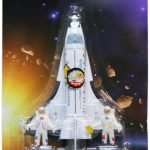 DC172-space shuttle