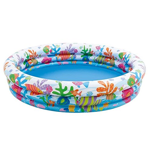 3 ring paddling pool