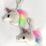 SV14021 Unicorn Keychain