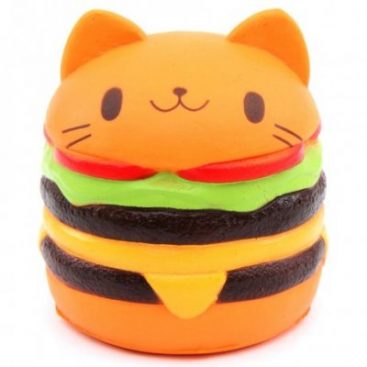 durr burger squishy