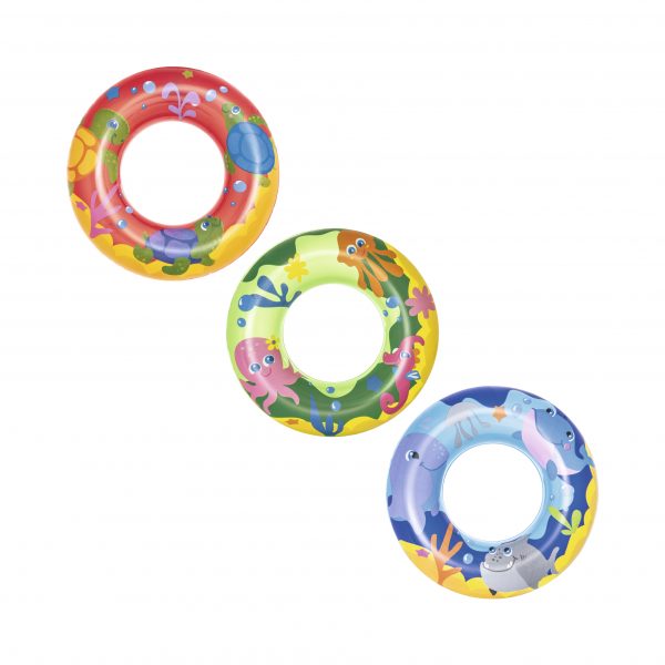 bestway pool ring