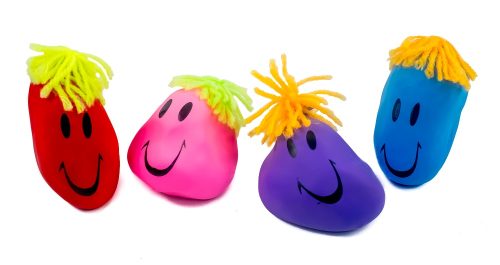 Squishy face toy sales