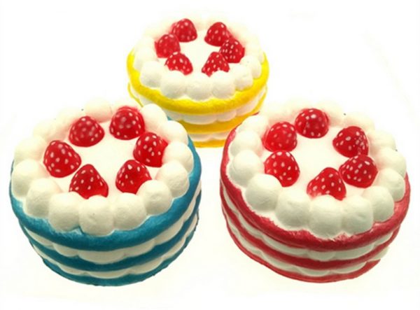 large cake squishy