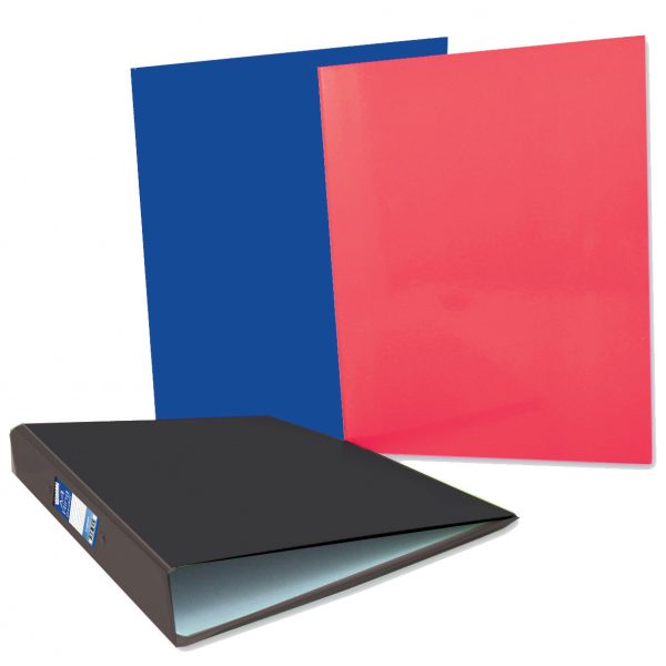 a5 2 ring binder folder