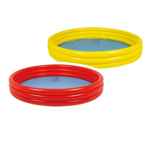 3 ring paddling pool