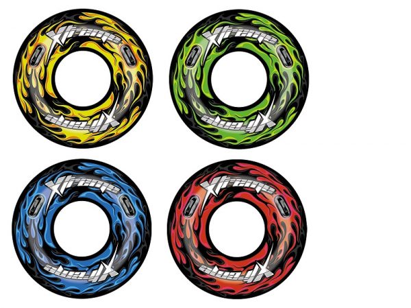 swimming pool tube ring