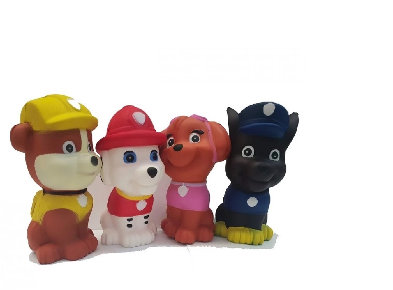 Pet Character Squishy Toy - Bargain WholeSalers