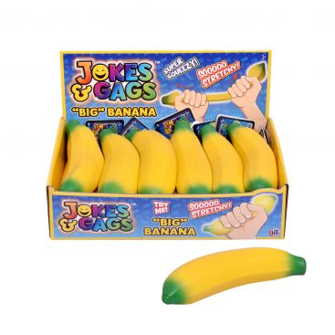 banana orbeez squishy