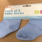 baby sock