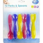 fork and spoon