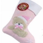 Teddy Stocking