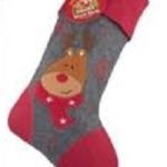 raindeer stocking