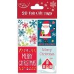 20 gift tags