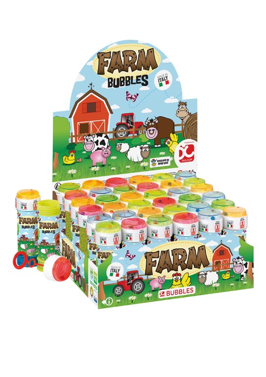 Farm bubbles store