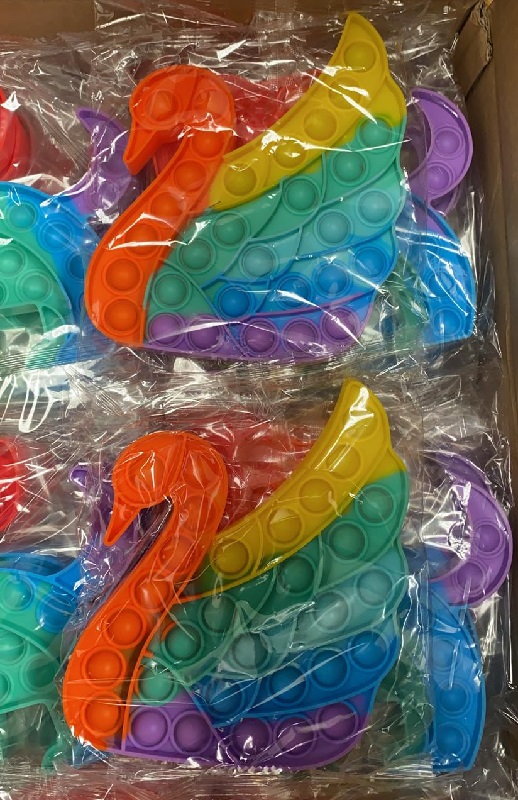 pop up sensory toy