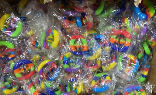 snap and pop fidget