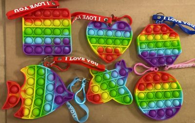 massive pop it fidget toy