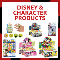 Disney & Character Products