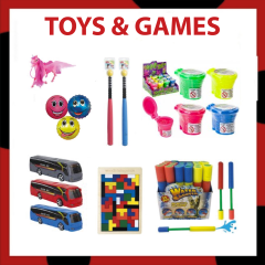 Toys & Games