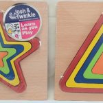 MINI RAINBOW SHAPES 4