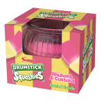 Swizzels 3oz Box Candle – Rhubarb & Custard
