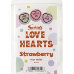 Swizzels Wax Melts 10’s Love Hearts – 45700