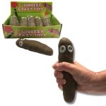 HU1281 Stretchy Stress Poo