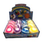 HU1289 SQUEEZY 7CM YOYO BALL IN CDU