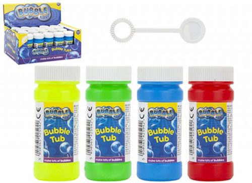 A classic favorite enjoyed by kids and adults alike. These bubbles tub are non-toxic so can be used inside as well as outside.