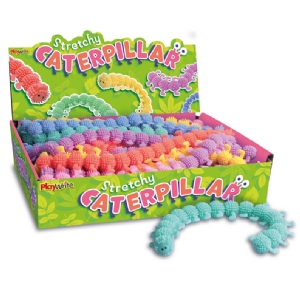 Stretchy caterpillar online