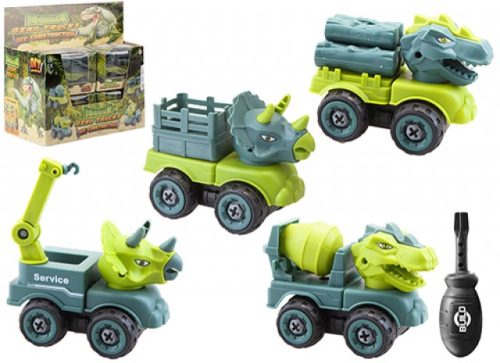 Take apart truck toy online