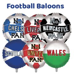 Football Balloons