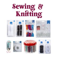 Sewing & Knitting