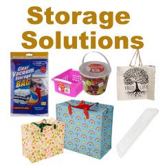 Storage Solutions