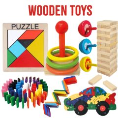 Wooden Toys