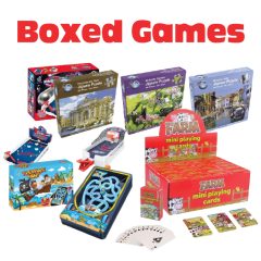 Boxed Games