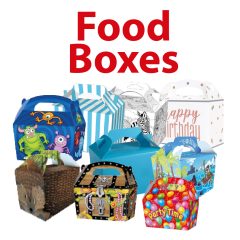 Food Boxes