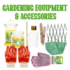 Gardening Equipment & Accessories