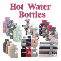 Hot Water Bottles