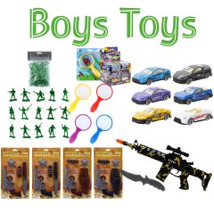 Boys Toys