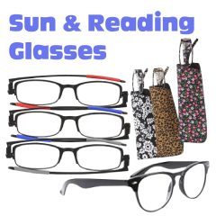 Sun & Reading Glasses