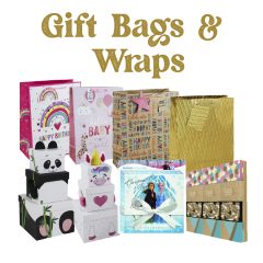 Gift Bags & Wrap