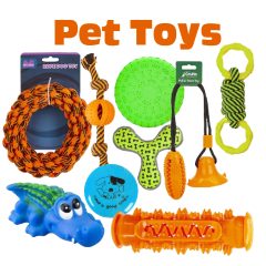 Pet Toys