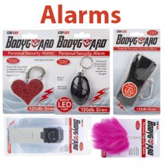 Alarms