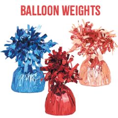 Balloon Weights