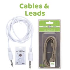 Leads & Cables