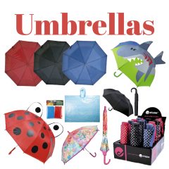 Umbrellas