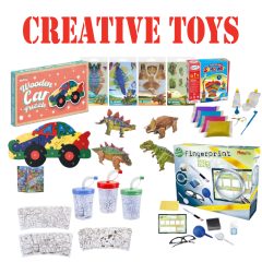 Creative Toys