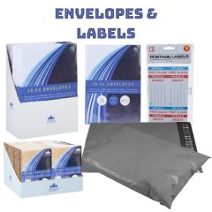 Envelopes & Labels