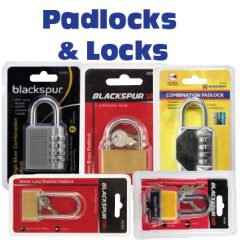 Padlocks & Locks